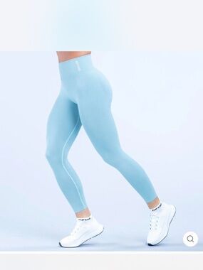 Dfyne Dynamic NEW Coast blue leggings